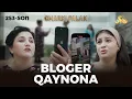 Lagu Bloger qaynona... Сharxi falak