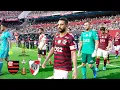 FLAMENGO VS RIVER PLATE (FINAL COPA LIBERTADORES) - PES 2020