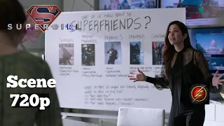 supergirl 6x09 opening scene supergirl s06e09 720p 
