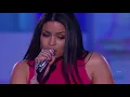 Manny Torres & Jordin Sparks - No Air   (American Idol 2016 Top 24 Duet)