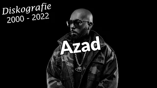 Download Azad - Diskografie (2000-2022) MP3