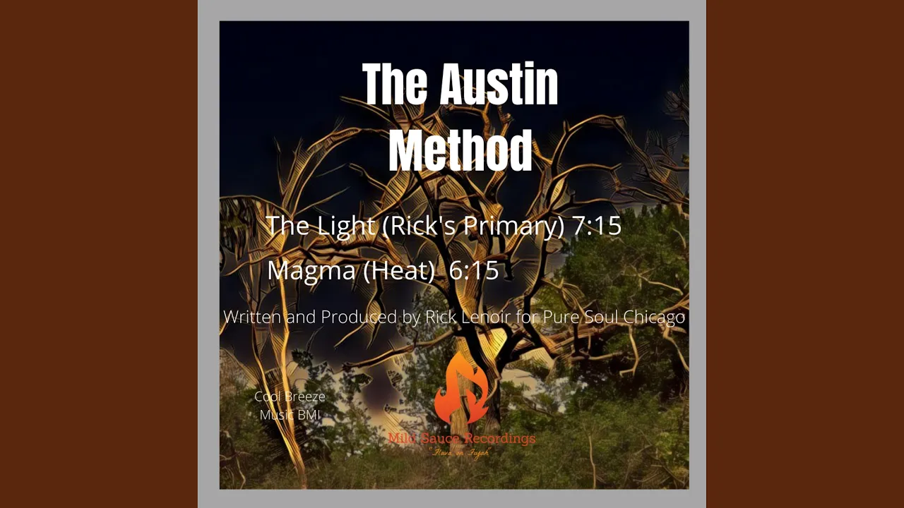 The Light (Rick Lenoir Remix)