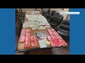 Traffic stop leads investigators to 1 8M in cash and drugs Montgomery County Pct 4 says