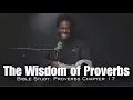 FORGIVE THEM Proverbs 17 Day 17 of 31