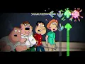 FNF FAMILY GUY GLITCH Full Gameplay Showcase High Effort Digital Distortion Art