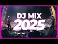 Download Lagu DJ MIX 2025 - Remixes \u0026 Mashups of Popular Songs 2025 | DJ Remix Club Music Disco DJ Mix 2024