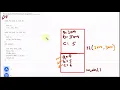 Programming GATE 2015 PREVIOUS YEAR SOLUTION