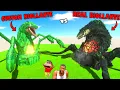 Lagu REAL KAIJU vs FAKE KAIJU in Animal Revolt Battle Simulator with SHINCHAN and CHOP