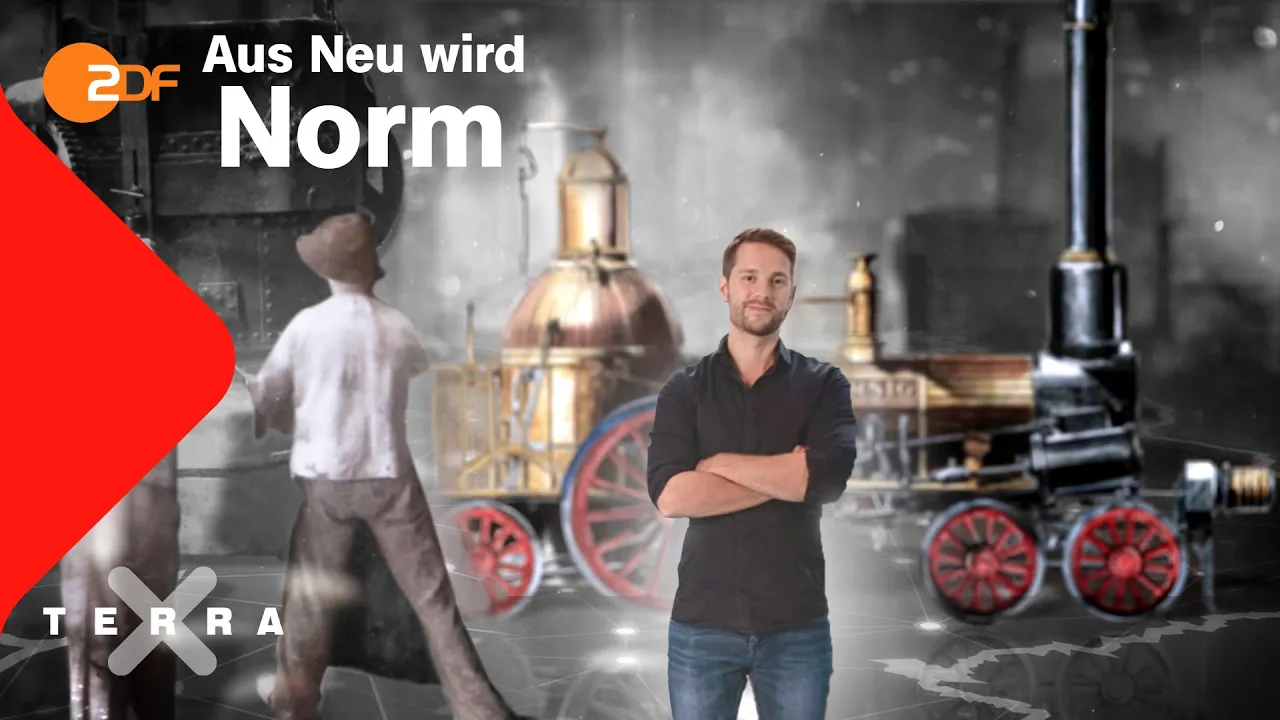 Industrielle Revolution – Innovationen, die Standards setzen | Terra X