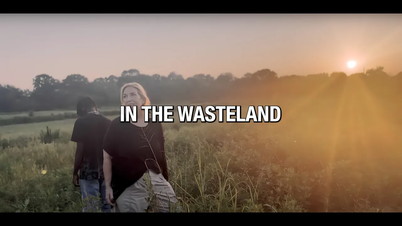 Wasteland (Official Lyric Video) // Rita Springer & Justice Springer Wasteland (Official Lyric Video) // Rita Springer & Justice Springer