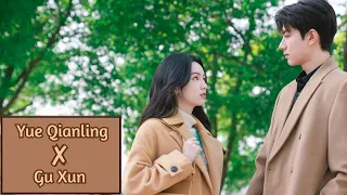 everyone loves me fmv yue qianling gu xun they fell in love in a game