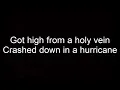 (LYRICS) Royal Blood - Ten Tonne Skeleton