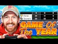 This Was The Game Of The Year In MLB The Show 26