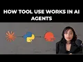 How AI Agents Use Tools Function Calling explained