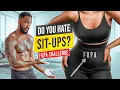STOP DOING SIT-UPS NO FUPA 14 Day AB Challenge