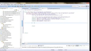 29 Spring JdbcTemplate-II