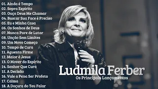 LUDMILA FERBER [Os Principais Lançamentos]