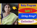 Ruby in build in Methods