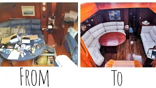 Boat Reveal Tour + BIG NEWS