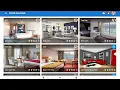 MUI5 Responsive ImageList with Grid auto-fill React rooms images list with Material UI5