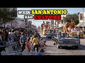 What Was San Antonio Really Like in the 1970s