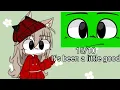 try gacha green screen