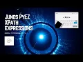 Junos PyEZ XPath Expressions - Genja Tutorials pt 4