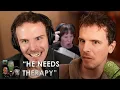 Lolcow iDubbbz Has Crash Out Over Therapy