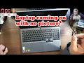 How to fix a laptop killed by windows update - tutorial