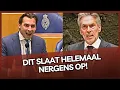 Download Lagu Baudet maakt Schoof zenuwachtig als hij zijn LEUGENS ontmaskert tijdens NAVO debat!