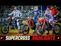 Bar to Bar 2023 - 450 Supercross Highlights