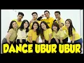 DANCE UBUR UBUR - TAKUPAZ DANCE CREW