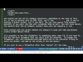 play with vim foldmethod