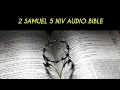 2 SAMUEL 5 NIV BIBLE with text