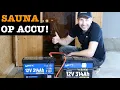 Download Lagu Mijn Sauna op Pure Batterijpower! - Wattcycle 314Ah Mini + Vevor Inverter