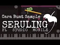 Download Lagu Tutorial cara buat suara seruling pada FL studio mobile by F2 Project