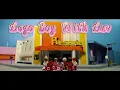 레고 스톱모션-방탄소년단 작은 것들을 위한 시 [M/V] (Lego stop motion-BTS Boy With Luv [M/V])