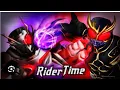 Download Lagu Kamen rider ark One all moves on Roblox(rider time)#kamenrider #roblox