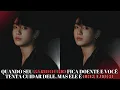 Download Lagu IMAGINE JUNGKOOK❄️Quando seu marido frio fica doente e você tenta cuidar dele, mas ele é orgulhoso