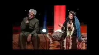 ناصر رزازی  گول  وه نه و شه ی   باخ دندنها