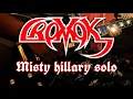 Download Lagu Cromok - Misty guitar solo / hillary version / mean meaner meanest !
