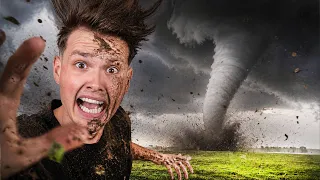 Ich hab 12 Tage tödliche TORNADOS gejagt! 🌪️👮‍♂️