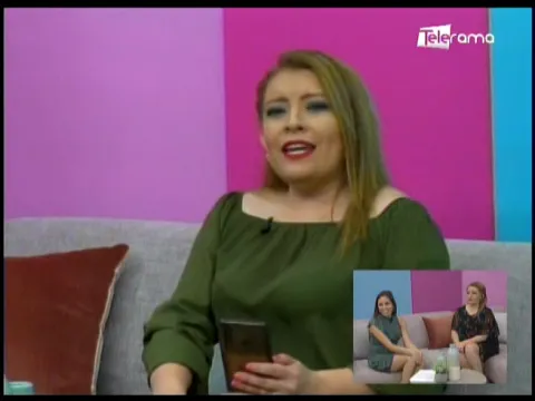 Gaby y Damaris se despiden del programa