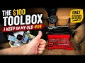 The 100 Toolbox I Keep In My Old 4X4 - Craftsman Versastack 242 Pc