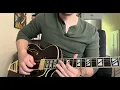 Side Door - Marcus King Guitar Solo | Cover