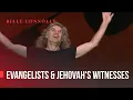 Billy Connolly - Evangelists \u0026 Jehovah's Witnesses - World Tour of Australia
