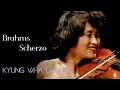 Download Lagu Kyung Wha Chung plays Brahms Scherzo (from F.A.E Sonata)