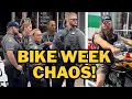 Daytona Bike Week s Craziest Moments