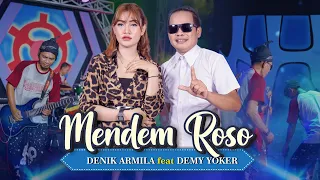 Download MENDEM ROSO  (Jaranan Version) ~ Denik Armila \u0026 Demy Yoker  |   Banyuwangi Song - Panjak Osing MP3