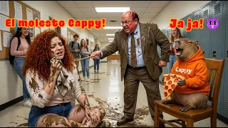 ¡LAS MEJORES HISTORIAS de Bromas de Capibara - Rebelión de Cappybara! Momentos divertidos